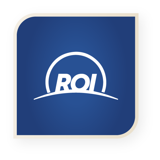 ROI Logo Box