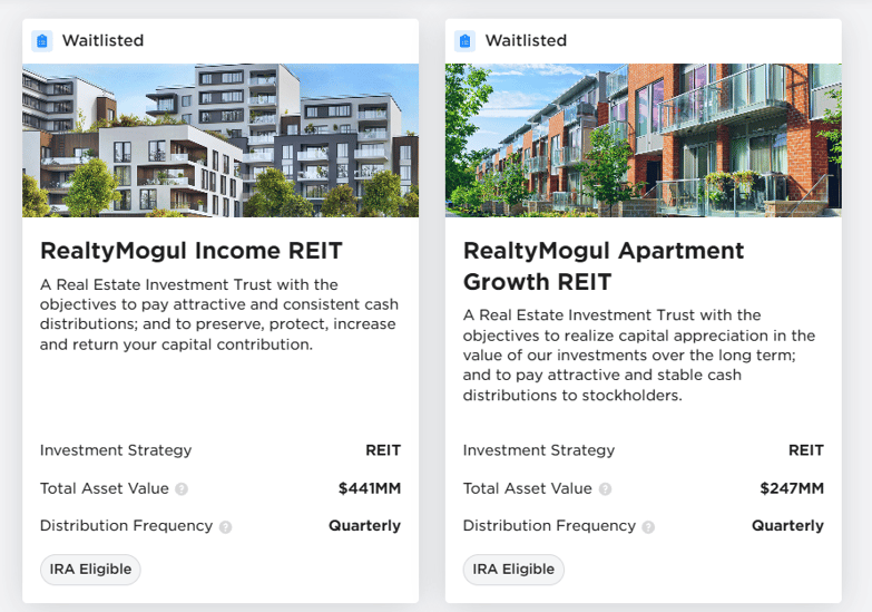 RealtyMogulExample