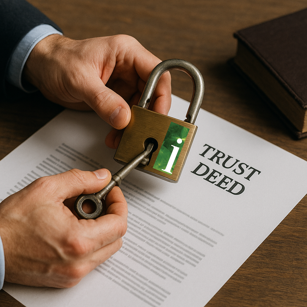 Unlocking the Power of Trust Deeds: A Smart Investment Opportunity