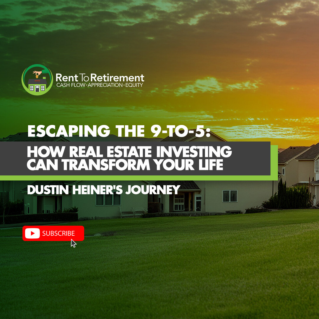 Ep 237 - Escaping the 9-t0-5: Dustin Heiner's Journey