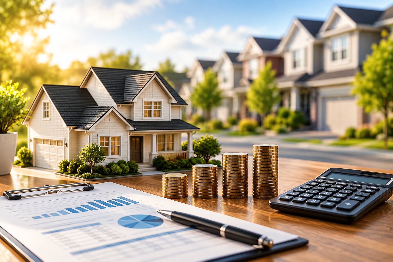 How Many Rental Properties to Make $100K a Year? (Fewer Than You Think)
