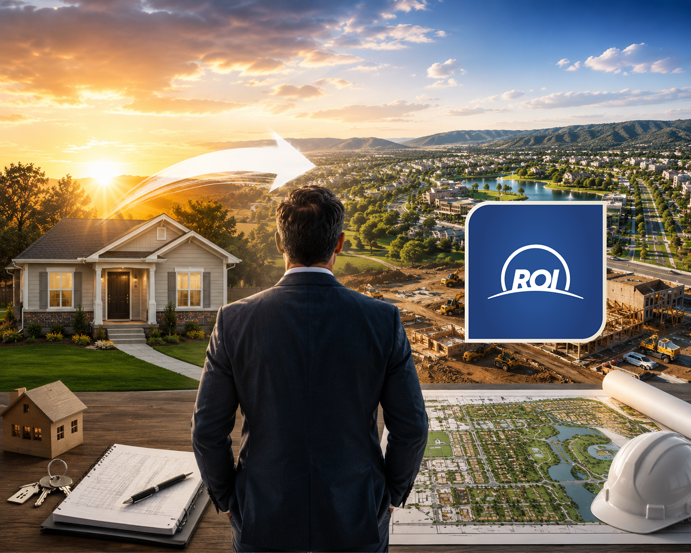 From Turnkey Buyer to Master-Planned Developer: Why I Made the Jump