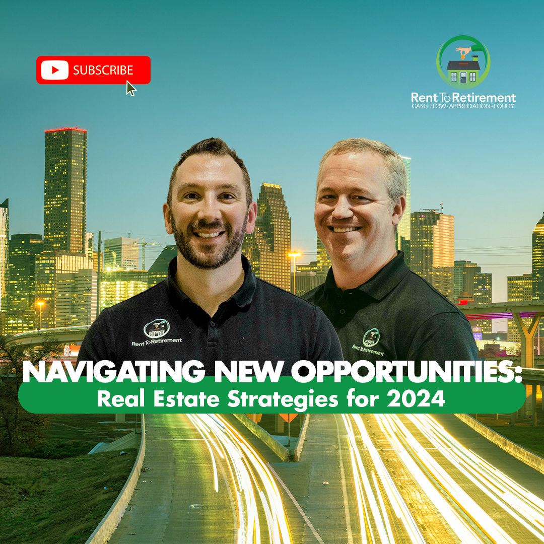 Ep 208 – Navigating New Opportunities: Real Estate Strategies for 2024