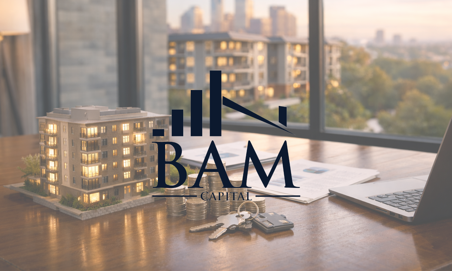 Unlocking Passive Income Through Multifamily Syndication: Investment Opportunities with BAM Capital