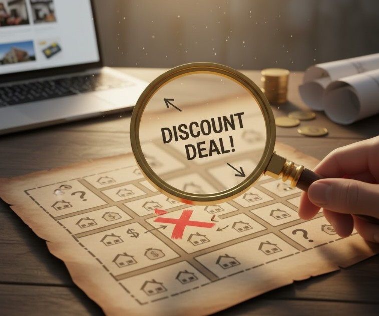 How to Find Real Estate Deals at a Discount